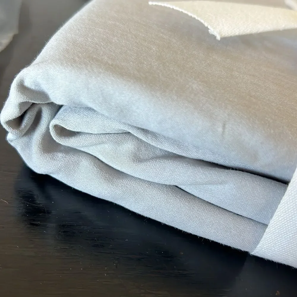 Pottery Barn Dream Brushed Organic Cotton Sham